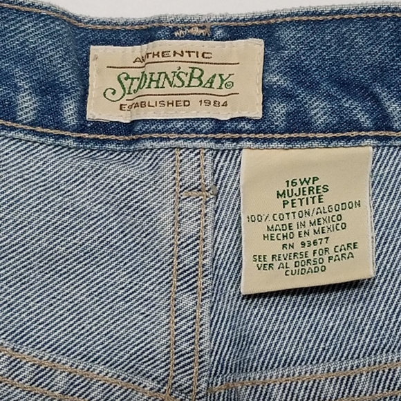 St Johns Bay Jeans - Picture 6 of 7
